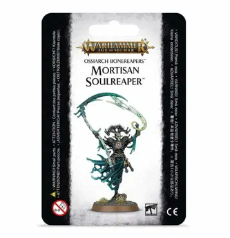 Age of Sigmar Ossiarch Bonereapers Mortisan Soulreaper x1
