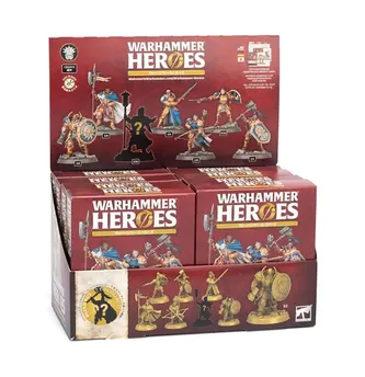 Warhammer Heroes: Stormcast Eternals