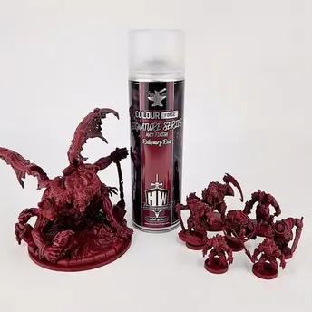 Colour Forge Signature Series – Reliquary Red Spray (500ml)