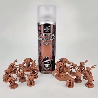 Colour Forge Signature Series – Peachy Peach (500ml)
