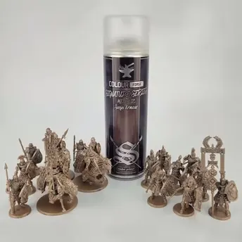 Colour Forge Signature Series – Siege Armour Spray (500ml)