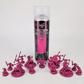 Colour Forge Signature Series – Rogue Pink Spray (500ml)
