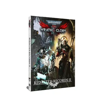 Wrath & Glory: Redacted Records 2