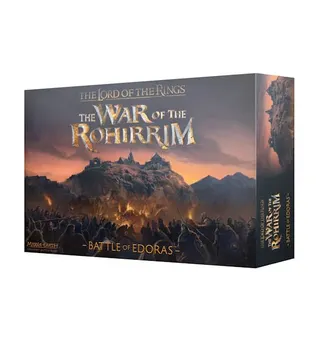 Middle-earth War of the Rohirrim: Battle of Edoras starter set