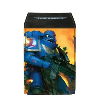 Warhammer 40,000: Space Marines – Adeptus Astartes Alcove Flip Deck Box