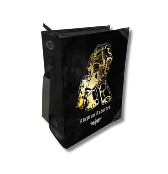 Warhammer 40,000: Space Marines – Adeptus Astartes Codex Book Folio