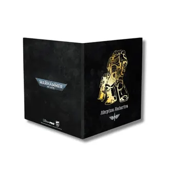 Warhammer 40,000: Space Marines – Adeptus Astartes Datasheet Folio