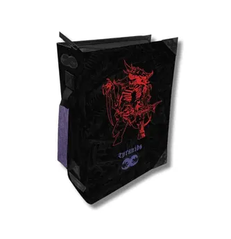 Warhammer 40,000: Tyranid Codex Book Folio