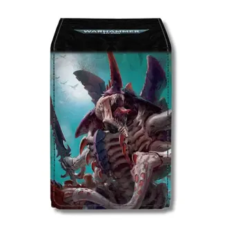 Warhammer 40,000: Tyranid Alcove Flip Deck Box