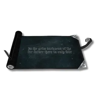 Warhammer 40,000: Premium Printed Universal Dice Scroll