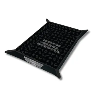 Warhammer 40,000: Premium Universal Folding Dice Tray