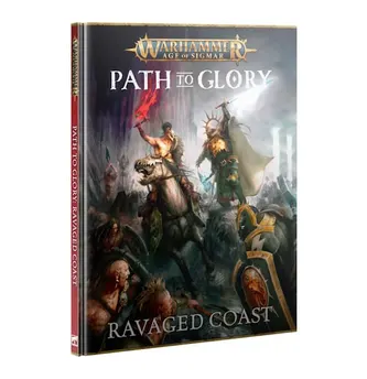 Warhammer Age of Sigmar: Path to Glory Ravaged Coast