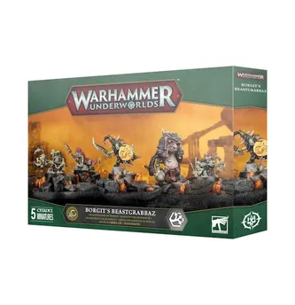 Warhammer Underworlds: Bogrit’s Beastgrabbaz