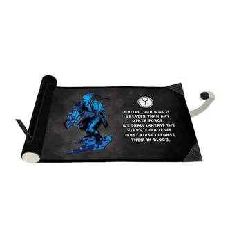 Warhammer 40,000: T’au Empire Premium Foil Dice Scroll