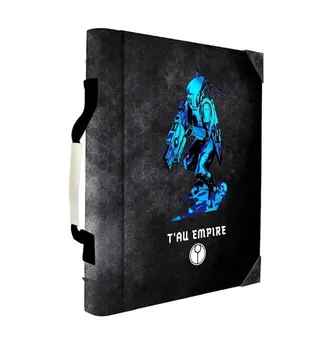 Warhammer 40,000: T’au Empire Codex Book Folio
