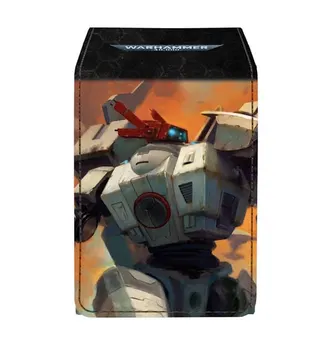 Warhammer 40,000: T’au Empire Alcove Flip Deck Box