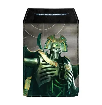 Warhammer 40,000: Necron Alcove Flip Deck Box