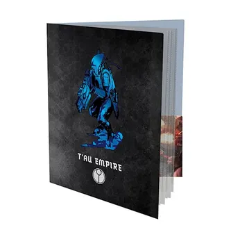 Warhammer 40,000: T’au Empire Datasheet Portfolio