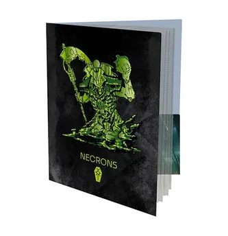 Warhammer 40,000: Necron Datasheet Portfolio