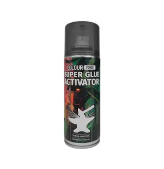 Colour Forge Super Glue Activator (200ml)