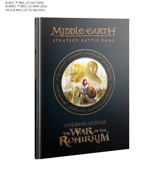Middle Earth Strategy Battle Game: The Lord of the Rings: The War of the Rohirrim Journal