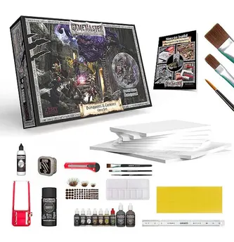 GameMaster: Dungeons & Caverns Core Set