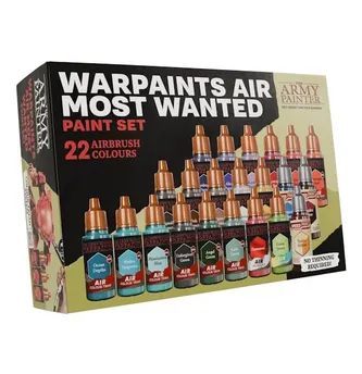 Warpaints Air Most Wanted