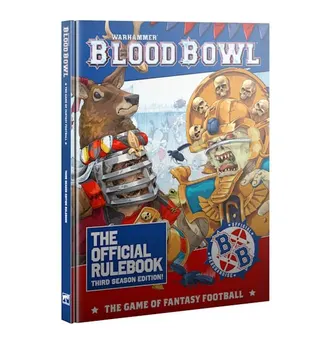 Blood Bowl: The Official Rulebook – Third Season Edition!