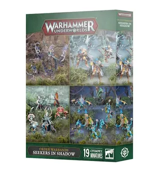 Seekers in Shadow – Order Warbands