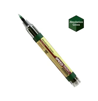 Speedpaint Marker: Absolution Green