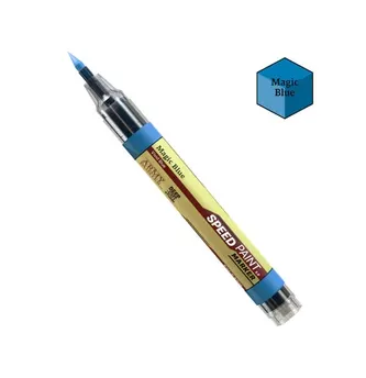 Speedpaint Marker: Magic Blue