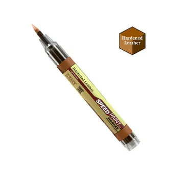 Speedpaint Marker: Hardened Leather