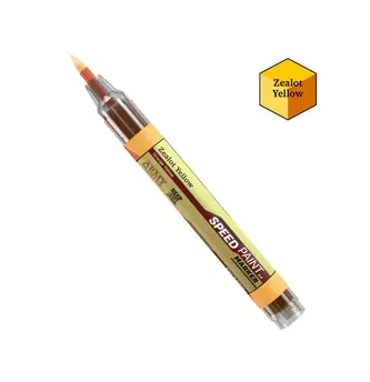 Speedpaint Marker: Zealot Yellow