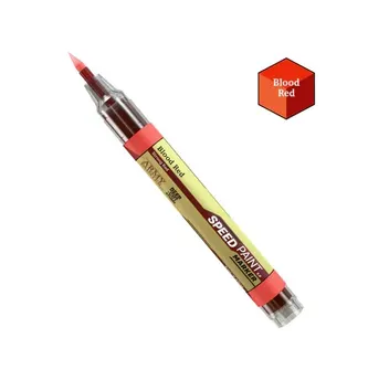 Speedpaint Marker: Blood Red
