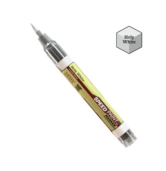 Speedpaint Marker: Holy White