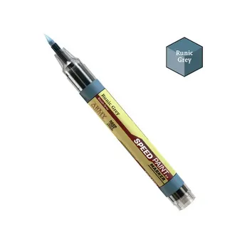 Speedpaint Marker: Runic Grey