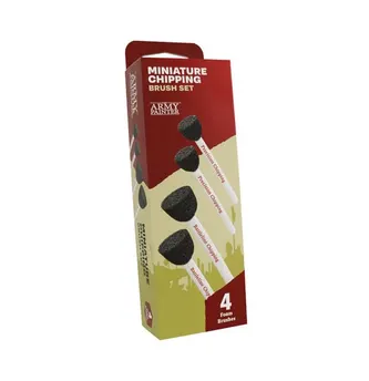Chipping Brush Set