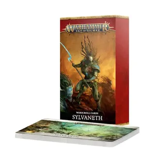 Warscroll Cards: Sylvaneth