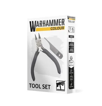 Warhammer Colour Tools Set