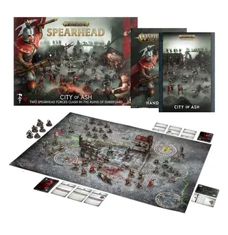 Spearhead: City of Ash