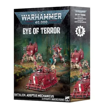 Eye of Terror Battalion: Adeptus Mechanicus