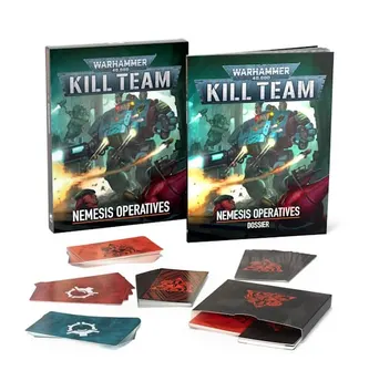 Kill Team Nemesis Operatives (ENG)