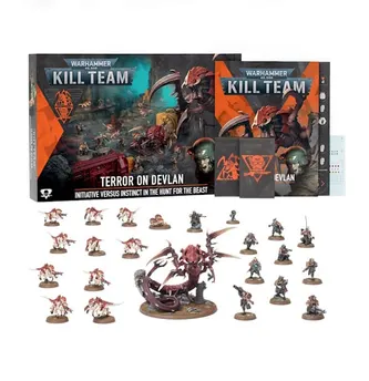 Kill Team Terror on Devlan (ENG)