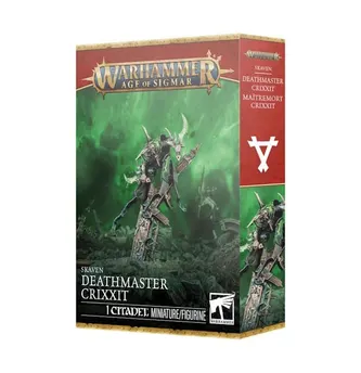 Skaven: Deathmaster Crixxit (Web)