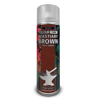 Colour Forge Beastiary Brown Spray (500ml)