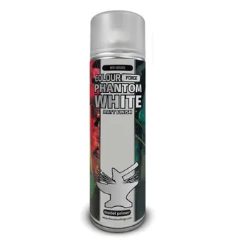 Colour Forge Phantom White Spray (500ml)
