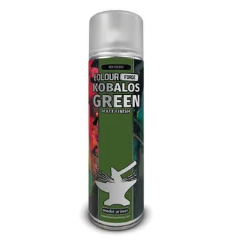 Colour Forge Kobalos Green Spray (500ml)