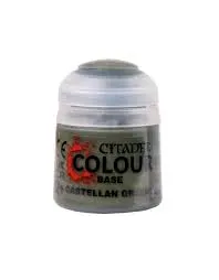 Citadel Colour base castellan green – Warhammer 40K Paint