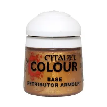 Citadel Colour base Retributor Armour – Warhammer 40K Paint