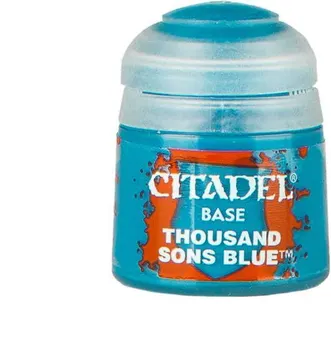 Citadel Colour Base Thousand Sons Blue – Warhammer 40K Paint